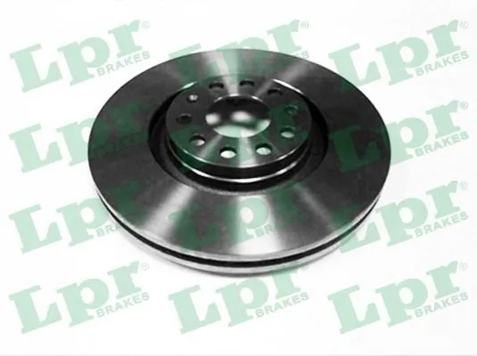 LPR Bremsscheibe - A1028V - TothCarparts