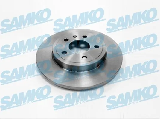 SAMKO Bremsscheibe - A1029P - TothCarparts
