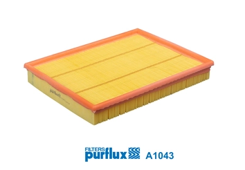 PURFLUX Luftfilter - A1043 - TothCarparts