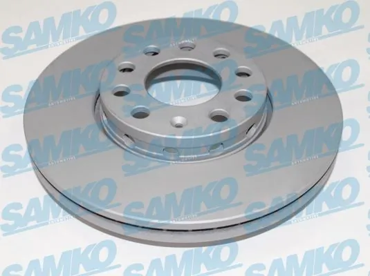 SAMKO Bremsscheibe - A1052VR - TothCarparts