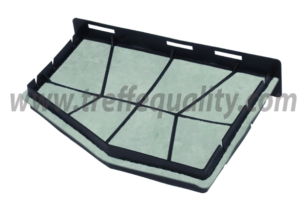 3F QUALITY Filter, Innenraumluft - A1611 - TothCarparts