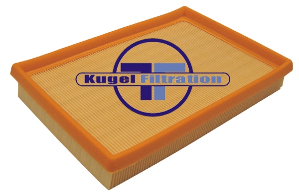 DÜRER Luftfilter - A3014 - TothCarparts