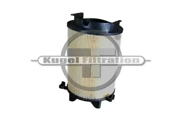 DÜRER Luftfilter - A3157 - TothCarparts