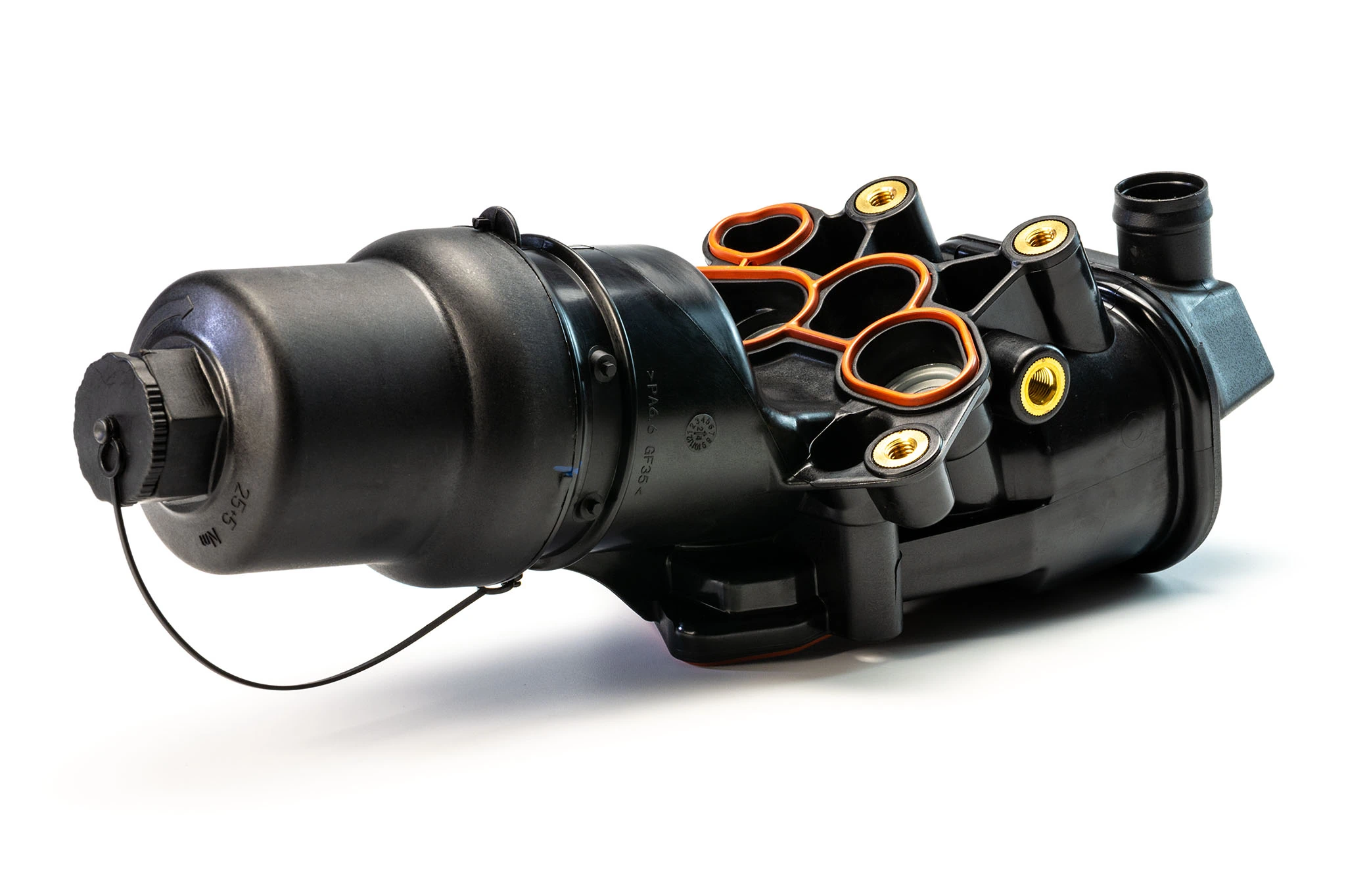 PREXAparts Ölfiltermodul - P150630 - TothCarparts
