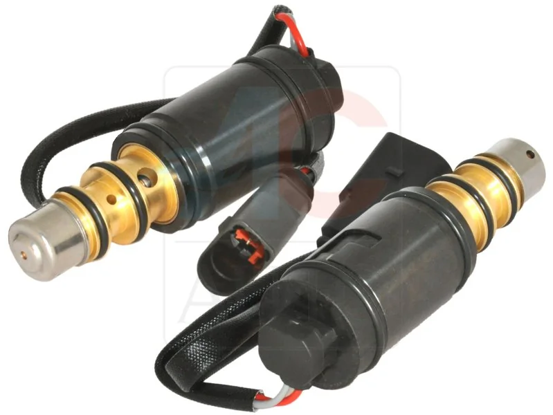 ACAUTO Regelventil, Kompressor - AC-02DN05 - TothCarparts