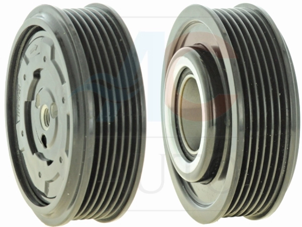 ACAUTO Magnetkupplung, Klimakompressor - AC-06DN13 - TothCarparts