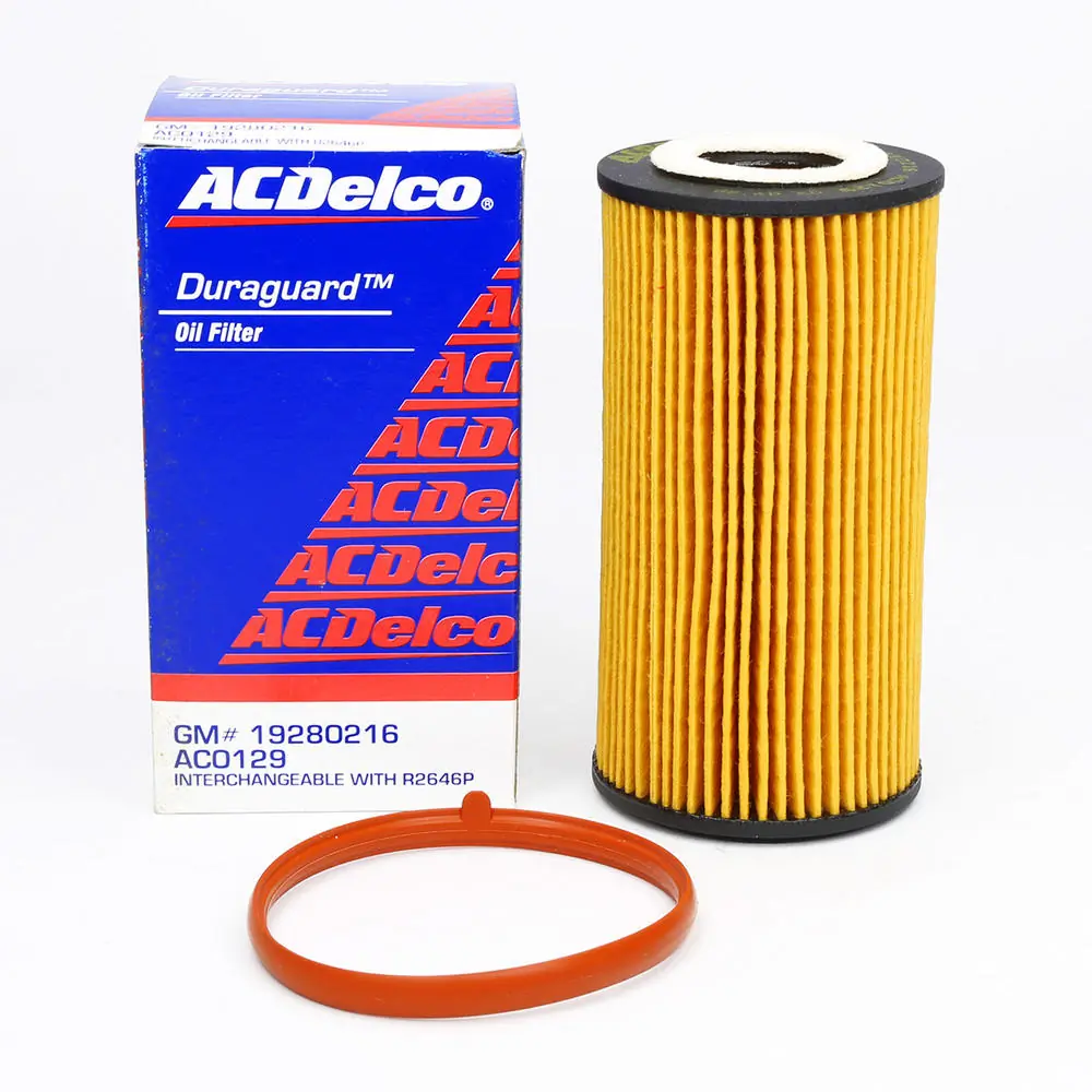 ACDelco Oceania Ölfilter - AC0129 - TothCarparts