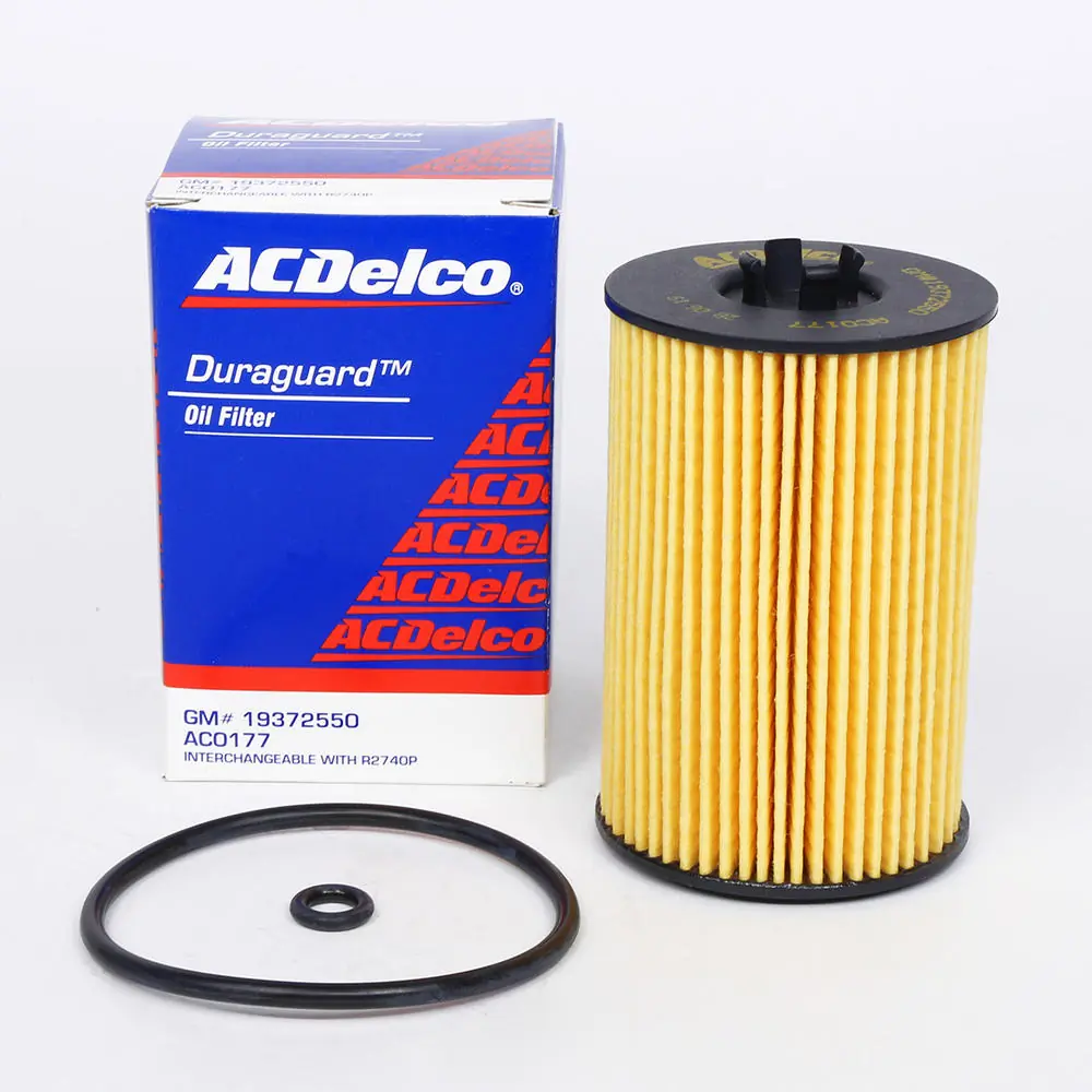 ACDelco Oceania Ölfilter - AC0177 - TothCarparts