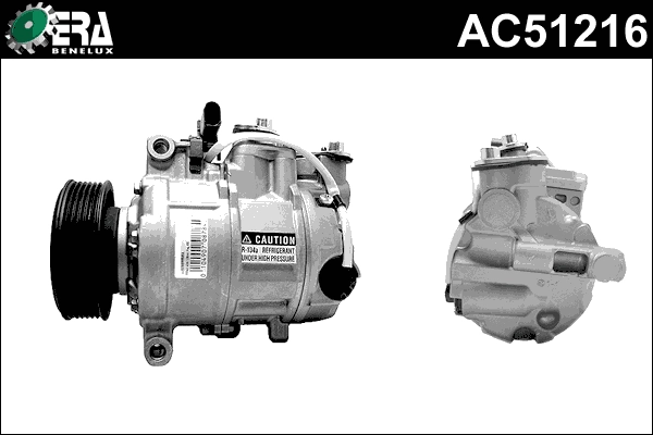 ERA Benelux Kompressor, Klimaanlage - AC51216 - TothCarparts