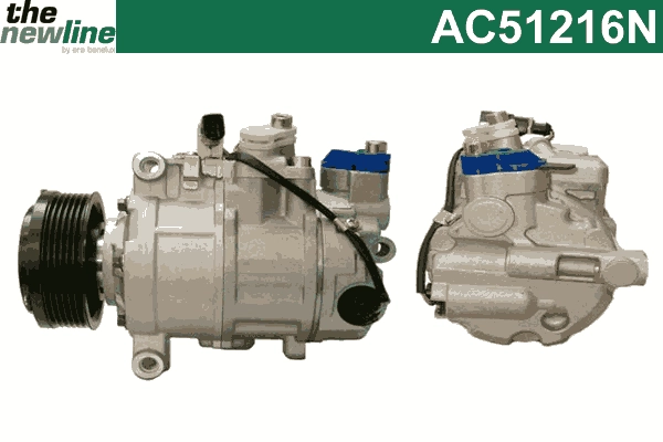 The NewLine Kompressor, Klimaanlage - AC51216N - TothCarparts