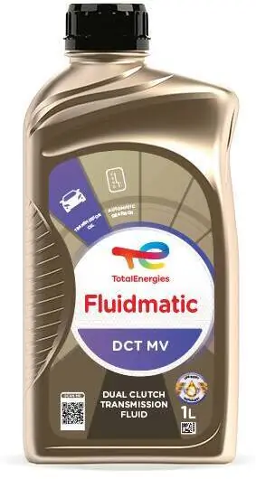 TotalEnergies Öl, Doppelkupplungsgetriebe - 214012 - TothCarparts