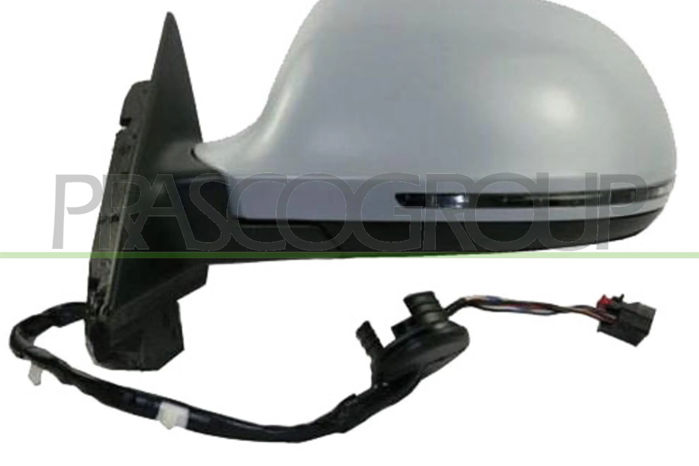 PRASCO Außenspiegel - AD3227314P - TothCarparts