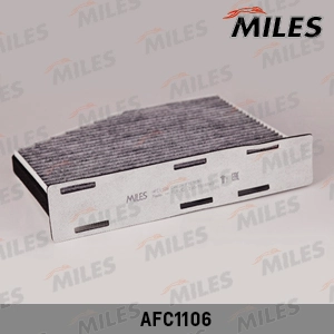 MILES Filter, Innenraumluft - AFC1106 - TothCarparts