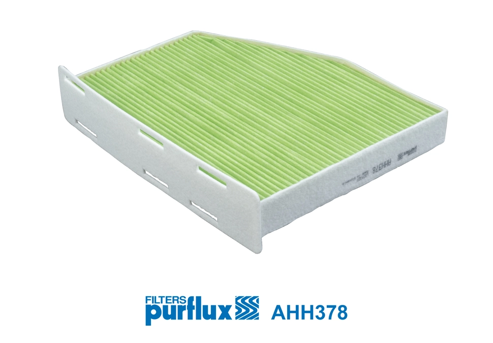 PURFLUX Filter, Innenraumluft - AHH378 - TothCarparts