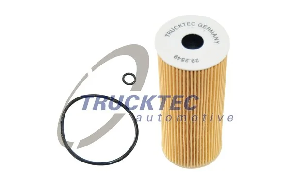 TRUCKTEC AUTOMOTIVE Ölfilter - 07.18.024 - TothCarparts