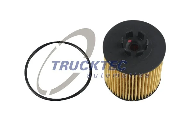 TRUCKTEC AUTOMOTIVE Ölfilter - 07.18.049 - TothCarparts