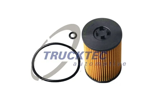 TRUCKTEC AUTOMOTIVE Ölfilter - 07.18.054 - TothCarparts