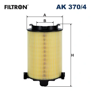 FILTRON Luftfilter - AK 370/4 - TothCarparts