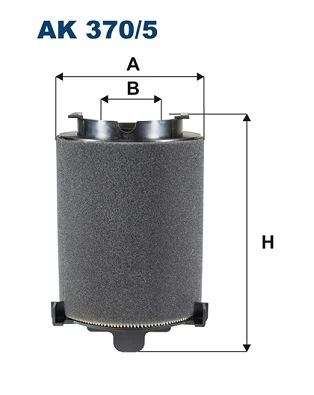 FILTRON Luftfilter - AK 370/5 - TothCarparts