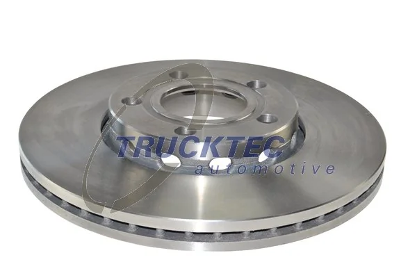 TRUCKTEC AUTOMOTIVE Bremsscheibe - 07.35.042 - TothCarparts