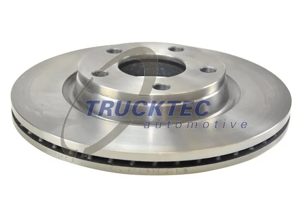 TRUCKTEC AUTOMOTIVE Bremsscheibe - 07.35.047 - TothCarparts