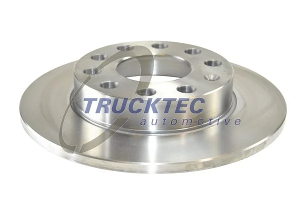 TRUCKTEC AUTOMOTIVE Bremsscheibe - 07.35.198 - TothCarparts