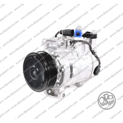 DIPASPORT Kompressor, Klimaanlage - ARC016DNSN - TothCarparts