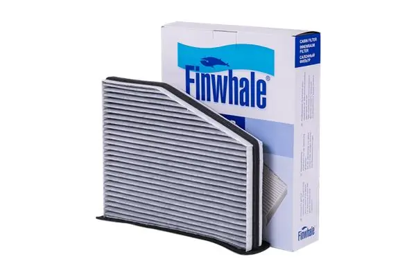 FINWHALE Filter, Innenraumluft - AS919C - TothCarparts