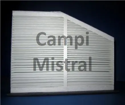 Mistral Filter Filter, Innenraumluft - AVF0208 - TothCarparts