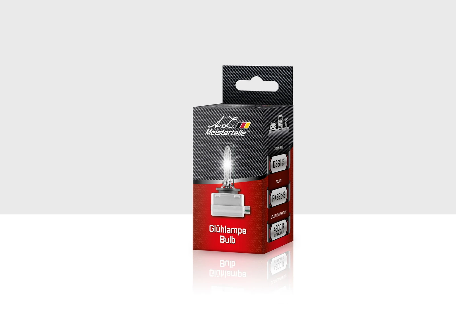 A.Z. Meisterteile Glühlampe, Hauptscheinwerfer - AZMT-49-090-0031 - TothCarparts