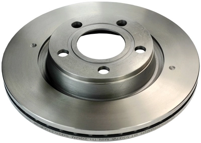 DENCKERMANN Bremsscheibe - B130078 - TothCarparts