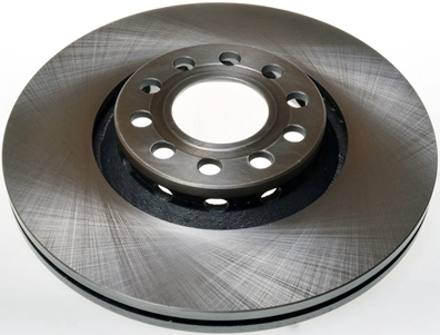 DENCKERMANN Bremsscheibe - B130162 - TothCarparts