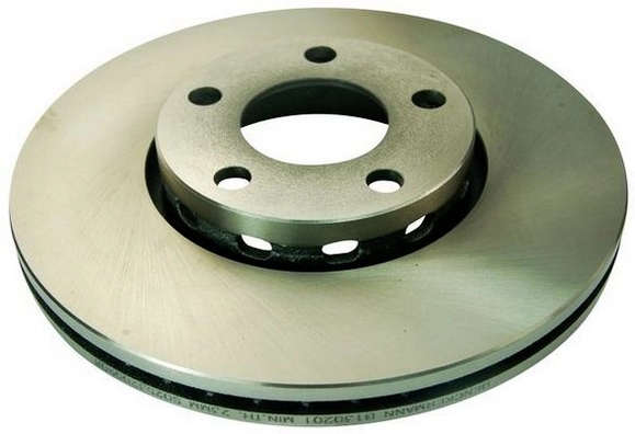 DENCKERMANN Bremsscheibe - B130201 - TothCarparts