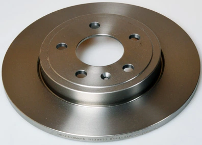 DENCKERMANN Bremsscheibe - B130473 - TothCarparts