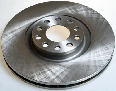 DENCKERMANN Bremsscheibe - B130599 - TothCarparts