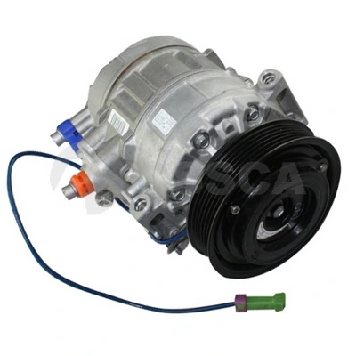 OSSCA Kompressor, Klimaanlage - 07736 - TothCarparts