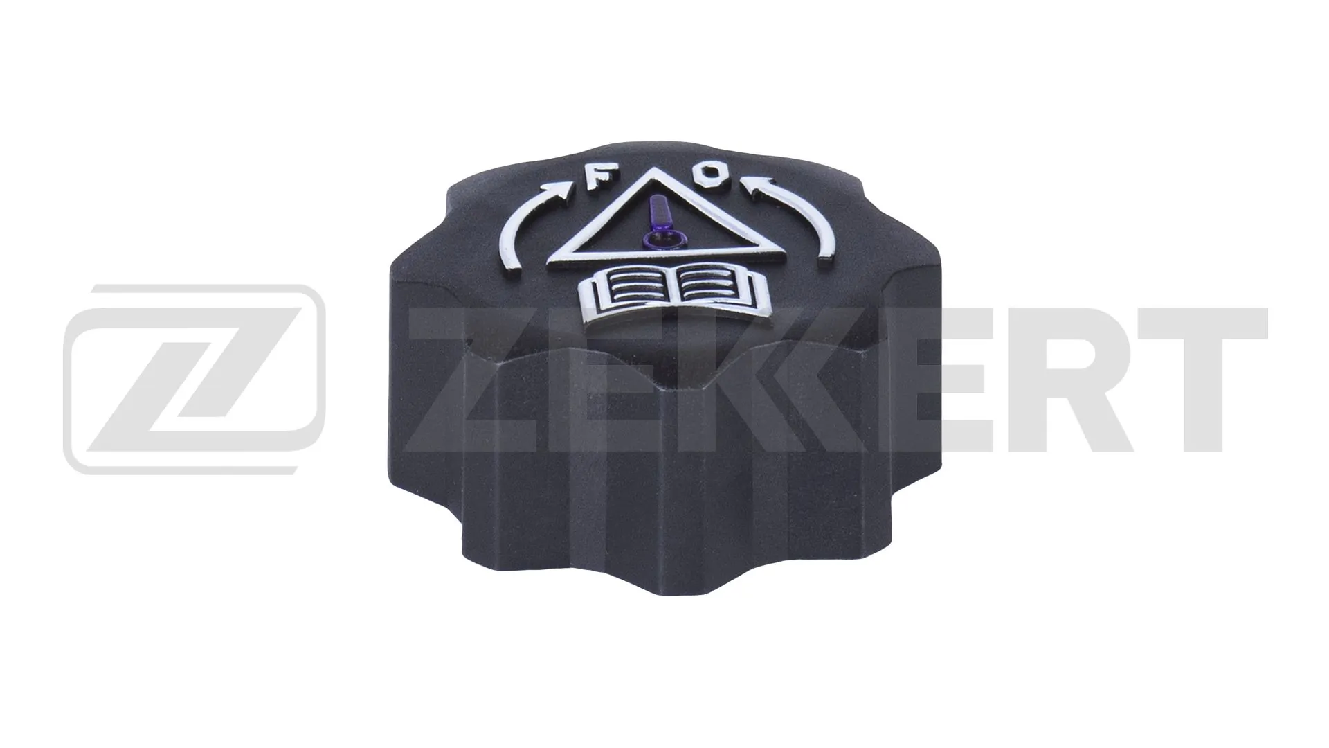 ZEKKERT Verschlussdeckel, Kühlmittelbehälter - BD-2039 - TothCarparts