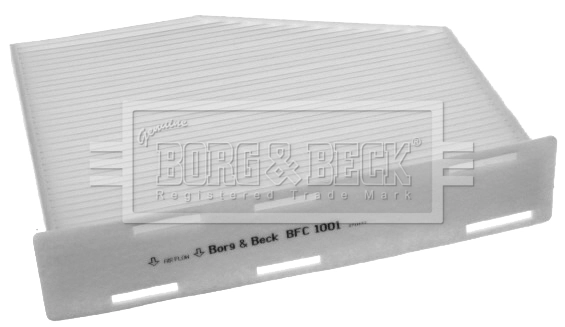 BORG & BECK Filter, Innenraumluft - BFC1001 - TothCarparts