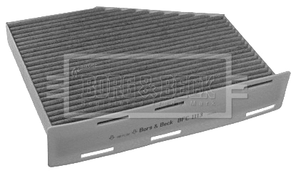BORG & BECK Filter, Innenraumluft - BFC1113 - TothCarparts