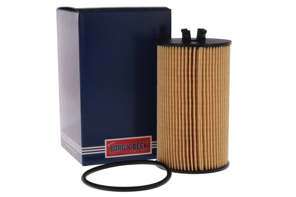 BORG & BECK Ölfilter - BFO4009 - TothCarparts