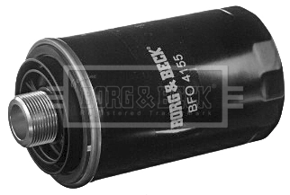 BORG & BECK Ölfilter - BFO4155 - TothCarparts