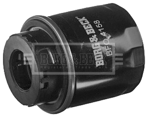 BORG & BECK Ölfilter - BFO4158 - TothCarparts