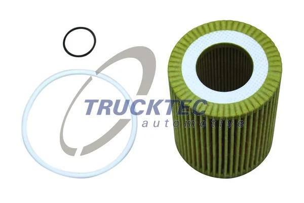 TRUCKTEC AUTOMOTIVE Ölfilter - 08.18.027 - TothCarparts