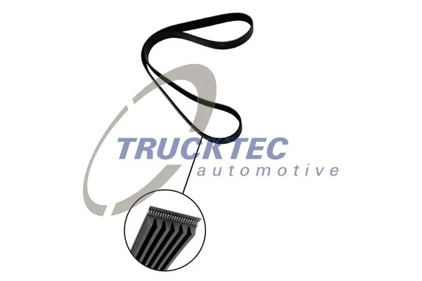 TRUCKTEC AUTOMOTIVE Keilrippenriemen - 08.19.073 - TothCarparts