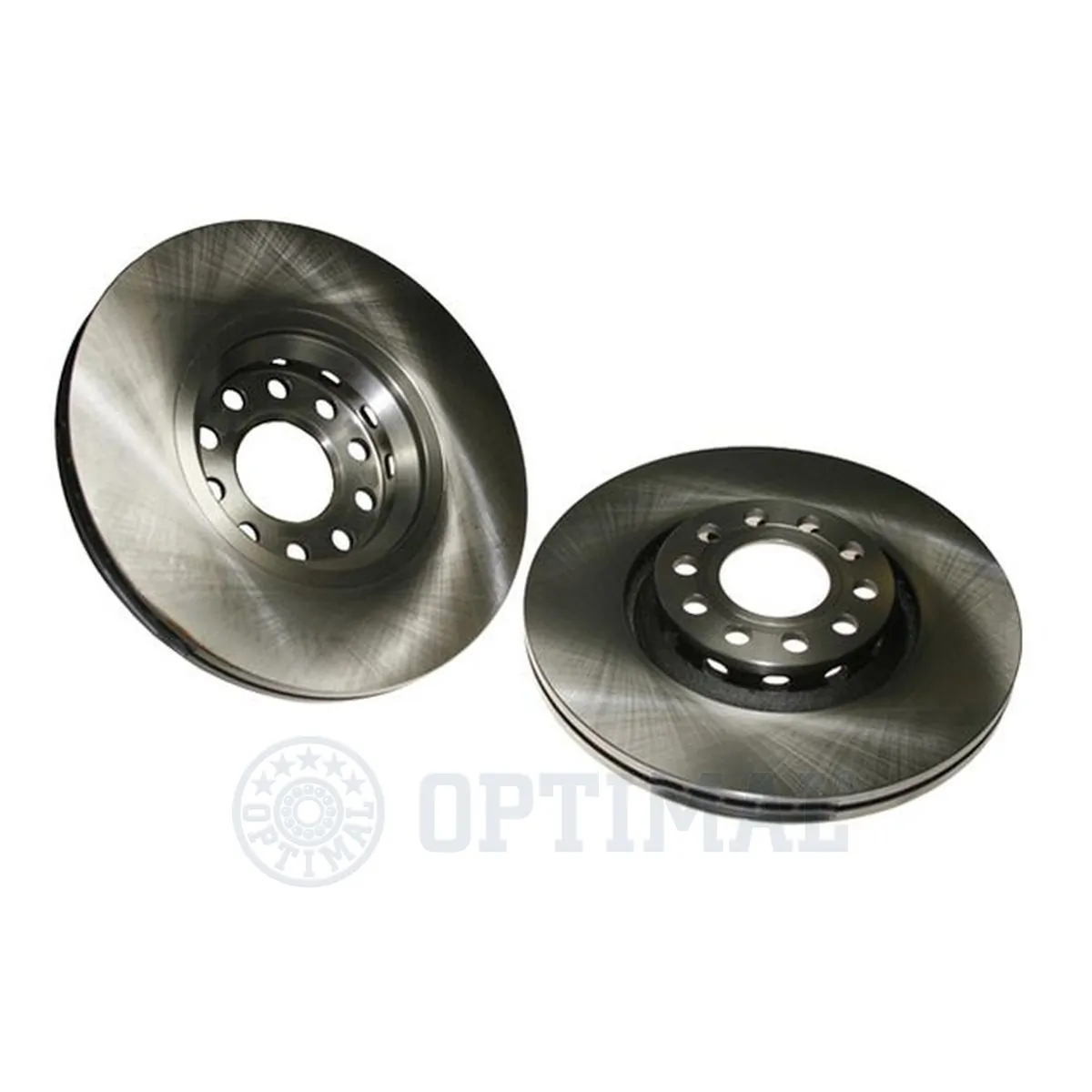 OPTIMAL Bremsscheibe - BS-6190 - TothCarparts