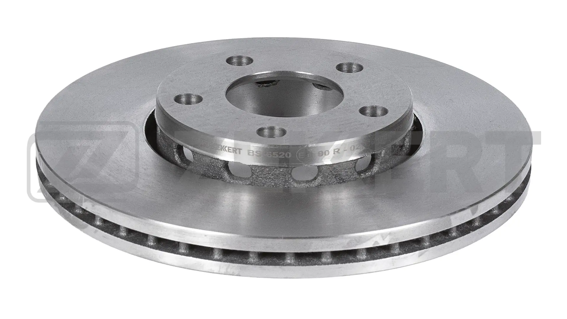ZEKKERT Bremsscheibe - BS-6520 - TothCarparts