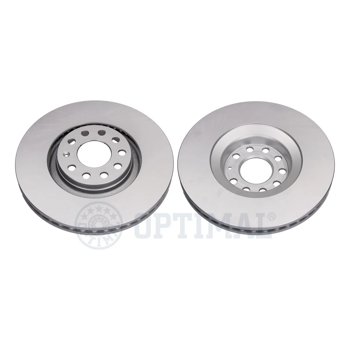 OPTIMAL Bremsscheibe - BS-7526HC - TothCarparts