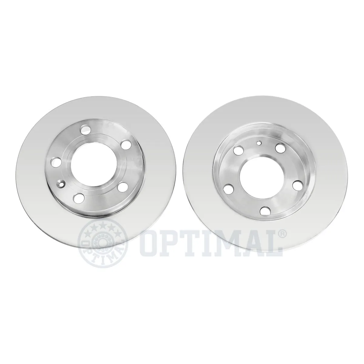 OPTIMAL Bremsscheibe - BS-8046C - TothCarparts