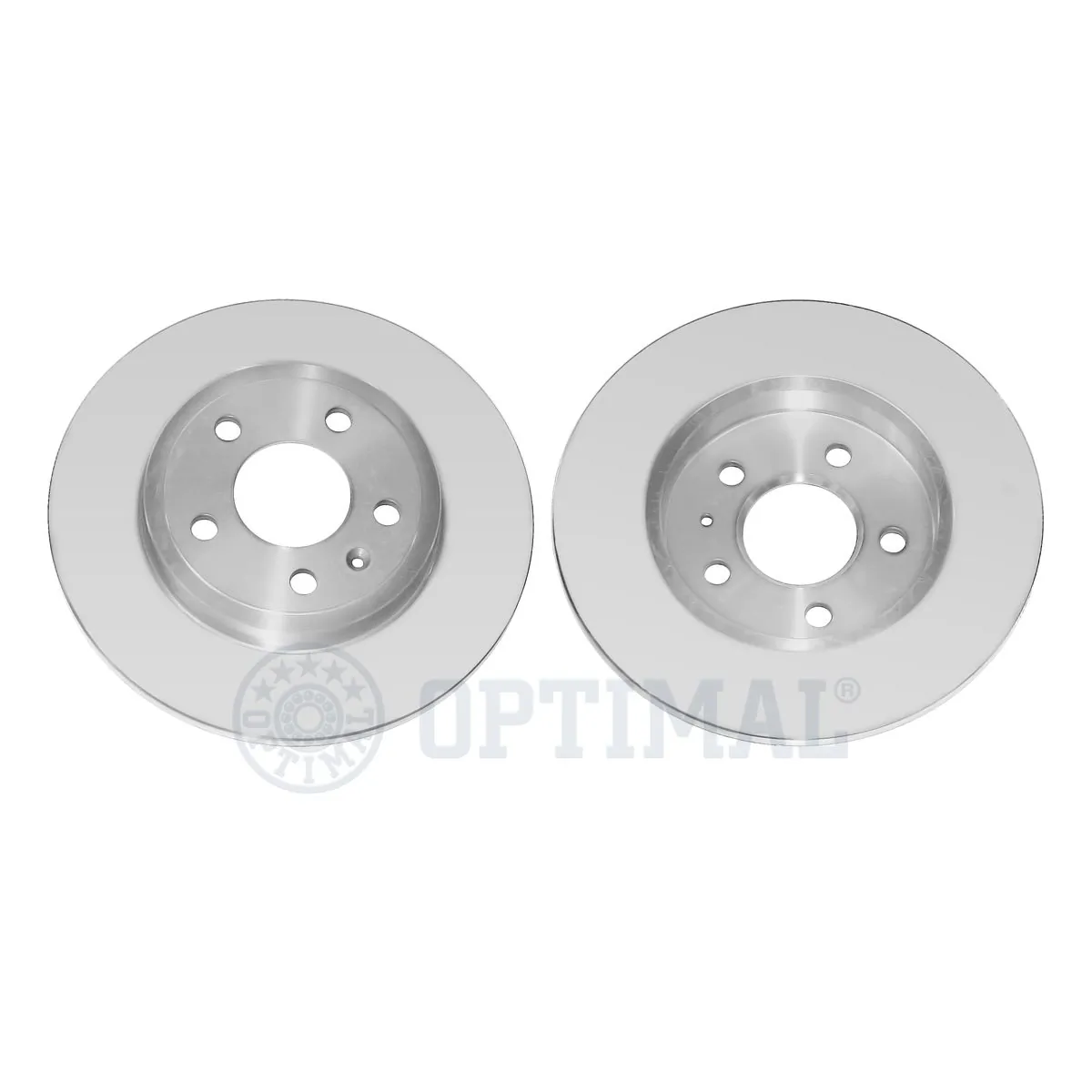 OPTIMAL Bremsscheibe - BS-8048C - TothCarparts