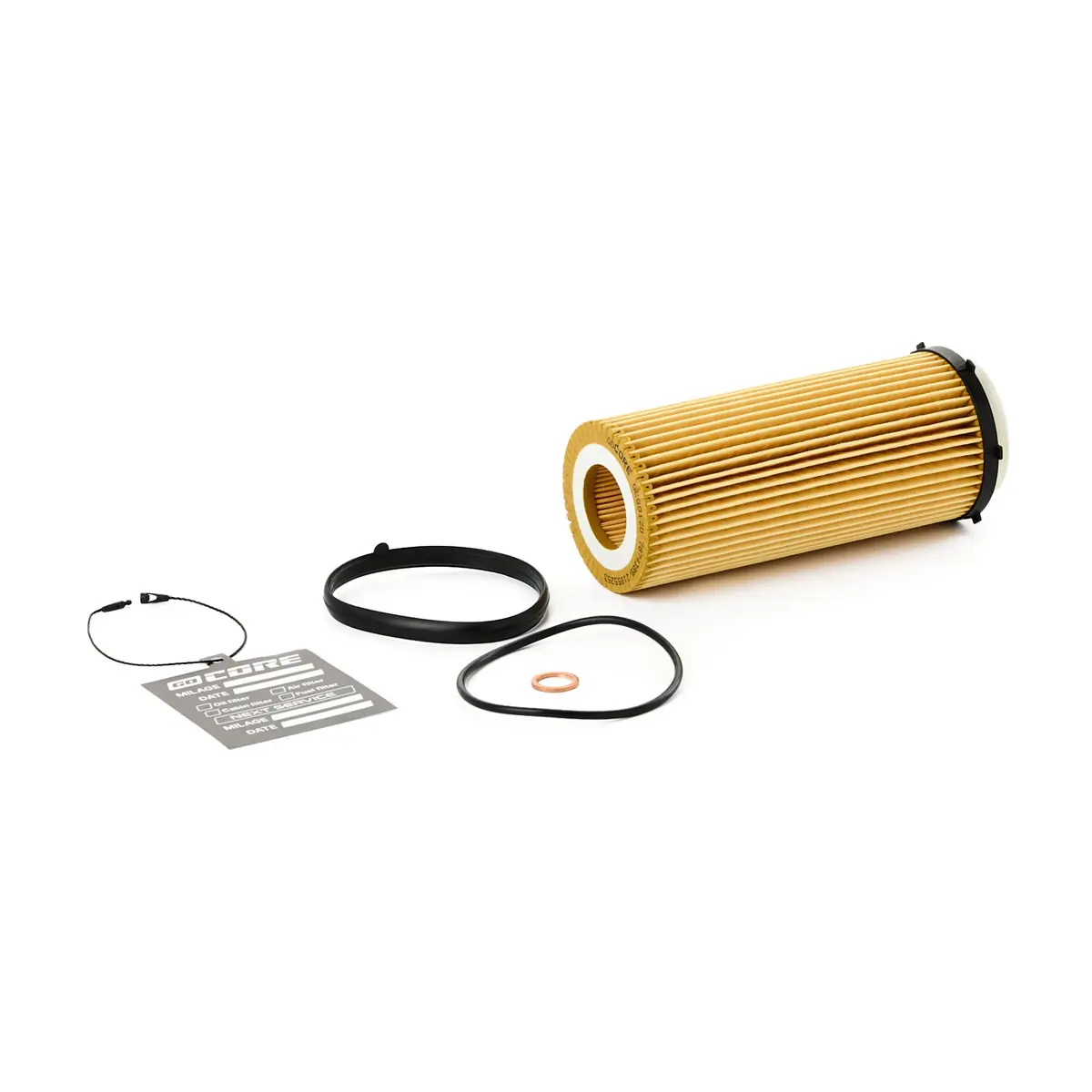 GoCore Ölfilter - GCG0120 - TothCarparts